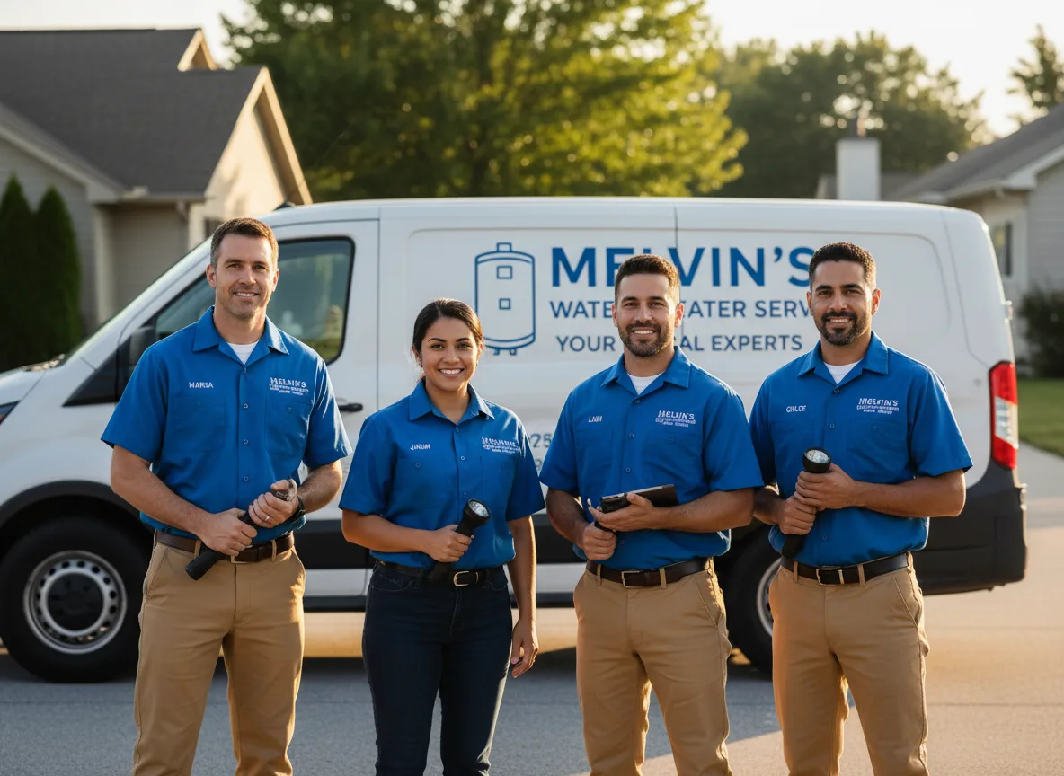 Water Heater Repair company in Harrisonville, MO